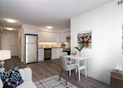 Thumbnail 15 of 37 - Kitchen and Dining Area