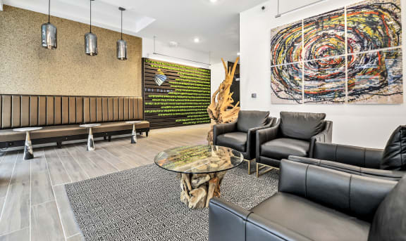 Community Clubroom at The Palms 1101, South Carolina
