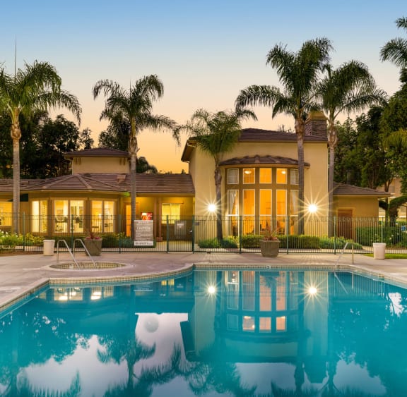 Pool With Sunning Deck at Terra Vista, Chula Vista