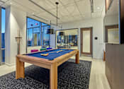 Thumbnail 25 of 60 - billiard table