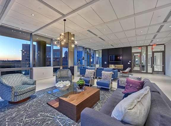 resident lounge