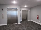 Thumbnail 48 of 55 - lighthouse loft elevator lobby