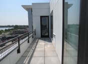 Thumbnail 31 of 55 - lighthouse loft private balcony