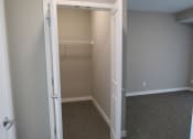 Thumbnail 24 of 55 - lighthouse loft walk-in closet
