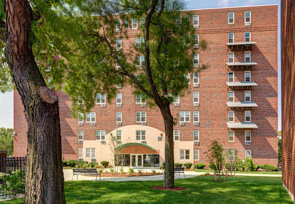 Green Space at Mandela Homes, Massachusetts, 02118