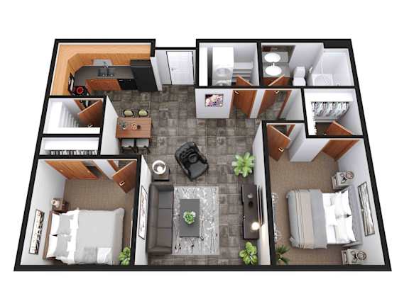 Floor Plan  DEI Juniper