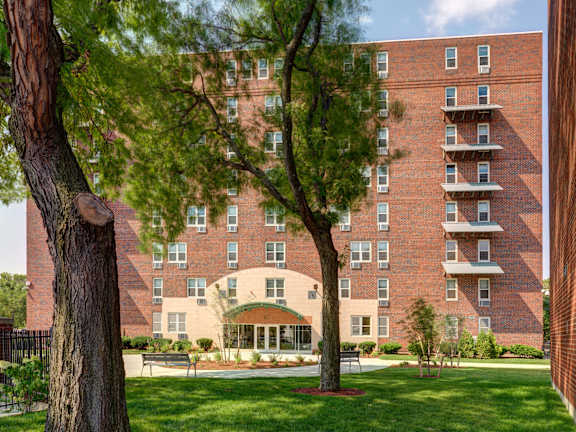 Professionally managed apartment building in Boston