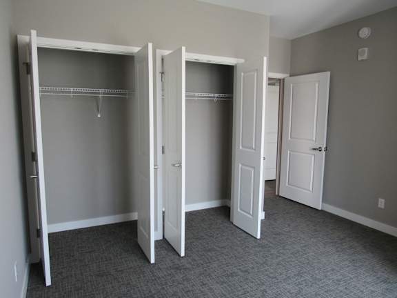 lighthouse loft 2 closets
