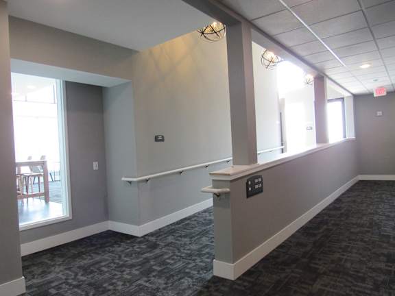 lighthouse loft clubroom