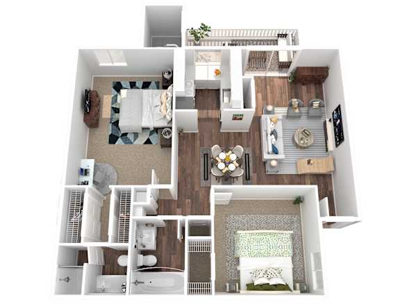 Floor Plan  Mallard Premier