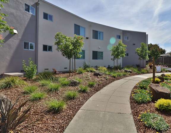 building exterior