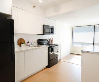 Garden Park - One Bedroom 3