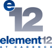 the logo of the fundraiser at Element 12 Apartments in Henderson, NV at Element 12 Apartments in Henderson, NV