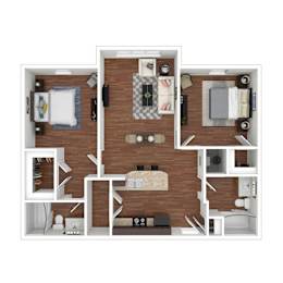 Floor Plan  A2