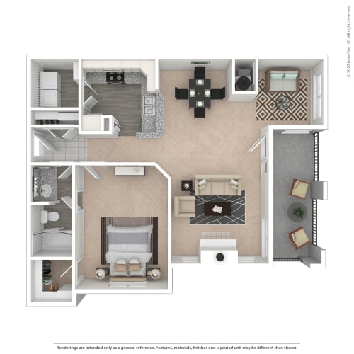 Floor Plan  The Ambassador