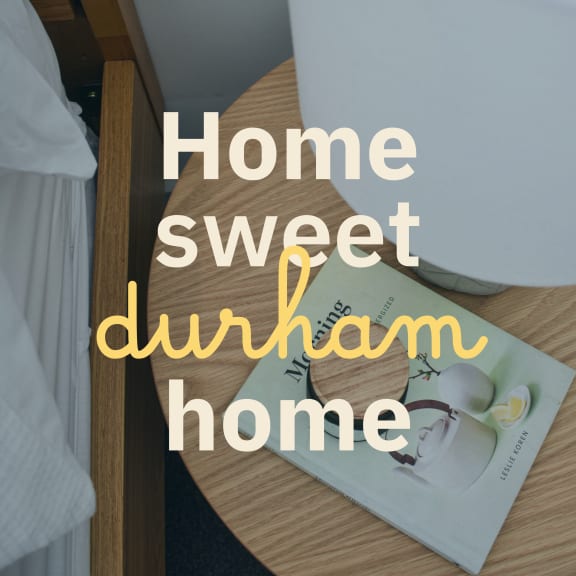 home sweet Manchester home