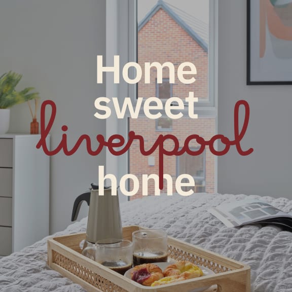 home sweet Liverpool home
