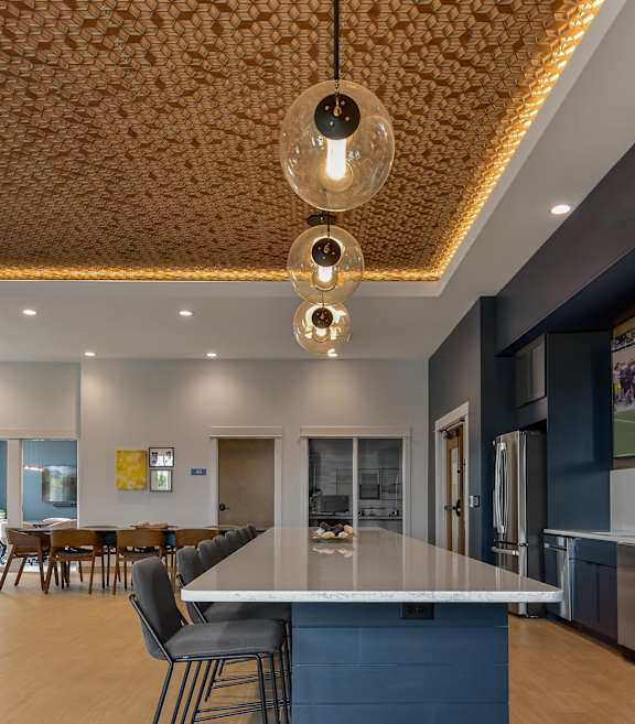 Clubhouse Kitchen  at The Commons at Rivertown, Grandville, Michigan