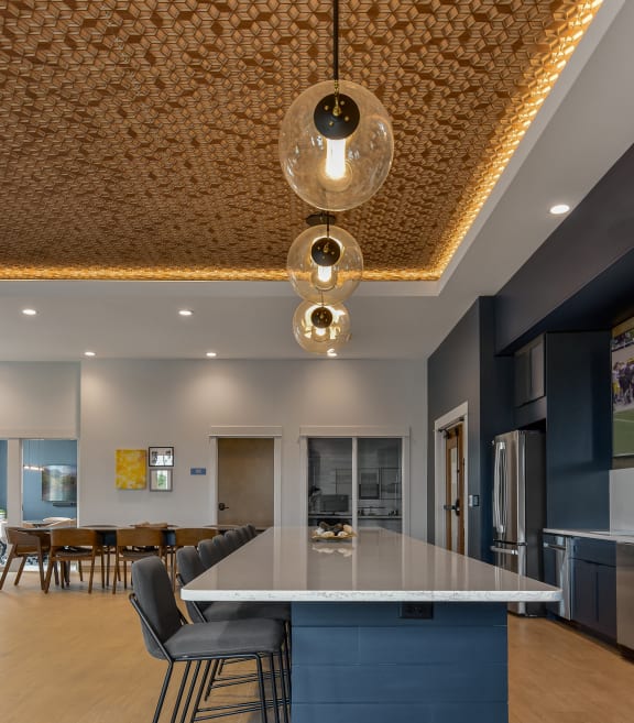 Clubhouse Kitchen  at The Commons at Rivertown, Grandville, Michigan