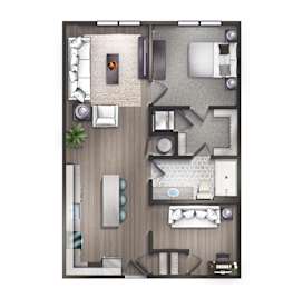  Floor Plan A10