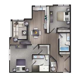  Floor Plan B5