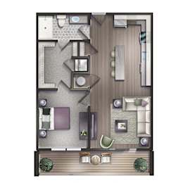  Floor Plan A7