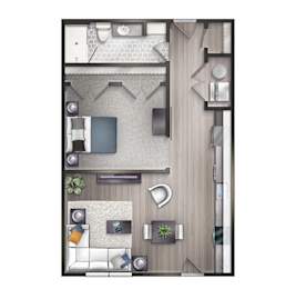  Floor Plan A8