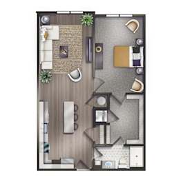  Floor Plan A11