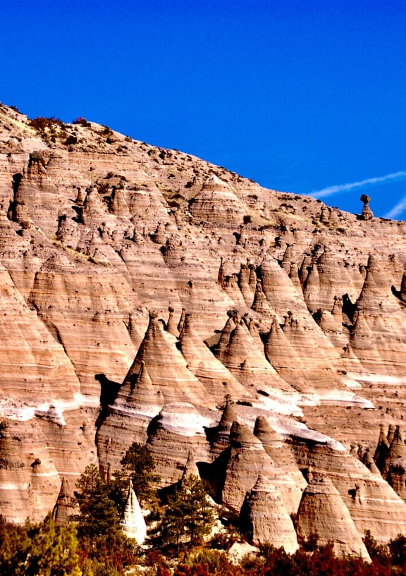 Mountains in Santa Fe NM