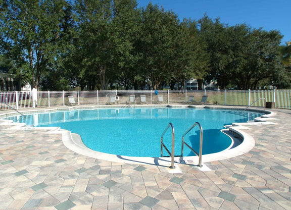Audubon Oaks Pool at Audubon Oaks, Lakeland
