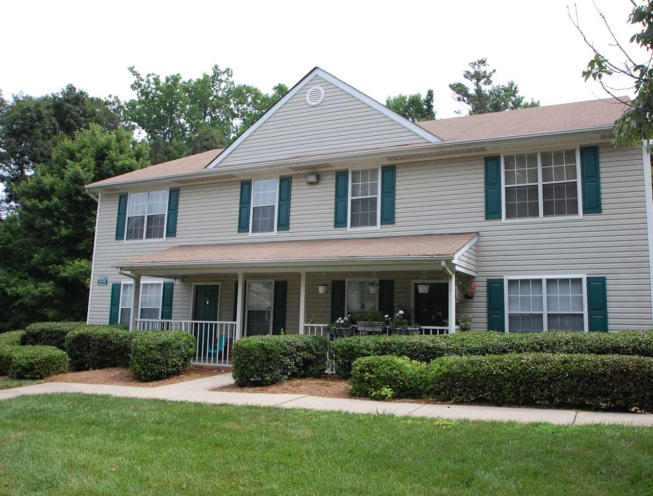 Parkview Apartments 1 of 2