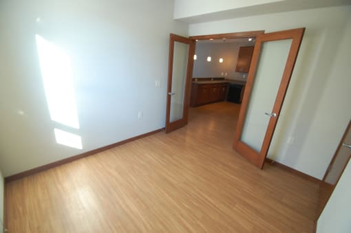 Unfurnished Bedroom at The Ideal, Wisconsin, 53715