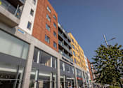 Thumbnail 3 of 8 - the building in which the hotel is located