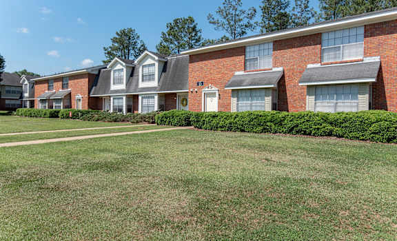 our apartments are located in the heart of the community
