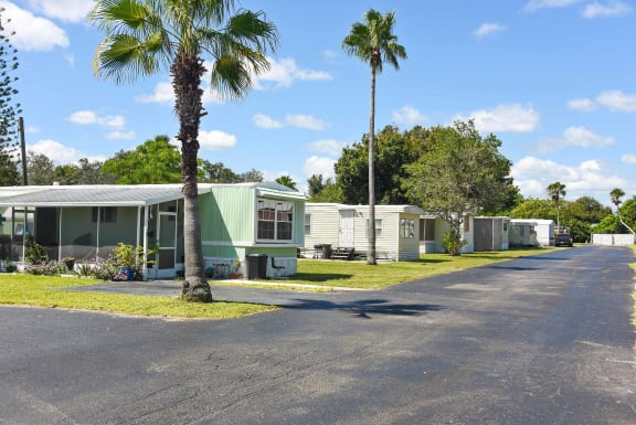 Mobile Homes at Tan Tara