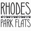 Rhodes Park Flats logo