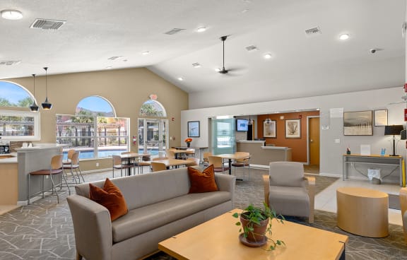 Dominium_Regancy Palms_Community Room 