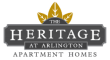 Property Logo at The Heritage at Arlington Apartment Homes, Greenville, NC 27834