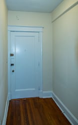 The Abby Apartments One Bedroom Entry