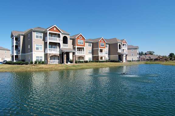 Pond View