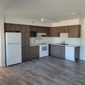 Unit Kitchen