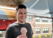 Thumbnail 3 of 17 - ice cream place at Station Bay, South Amboy, NJ