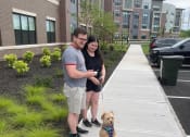 Thumbnail 14 of 17 - Pet friendly at Station Bay, South Amboy, 08879