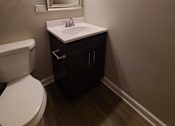 Thumbnail 9 of 48 - updated bathroom