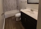 Thumbnail 25 of 48 - bathroom and shower
