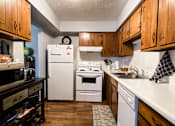 Thumbnail 21 of 28 - Maple Park 2 Bedroom Kitchen