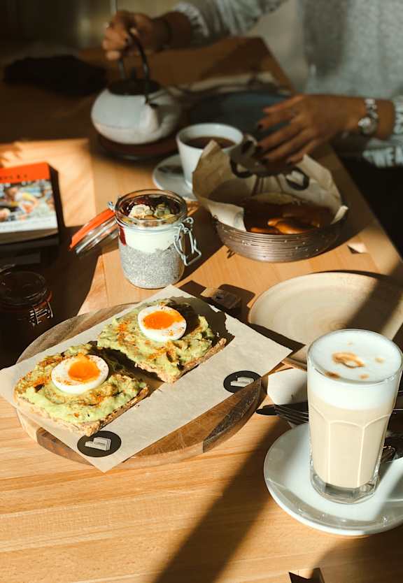Breakfast Views  at Artesa at Menifee Town Center