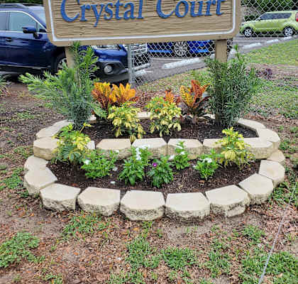 Crystal Court
