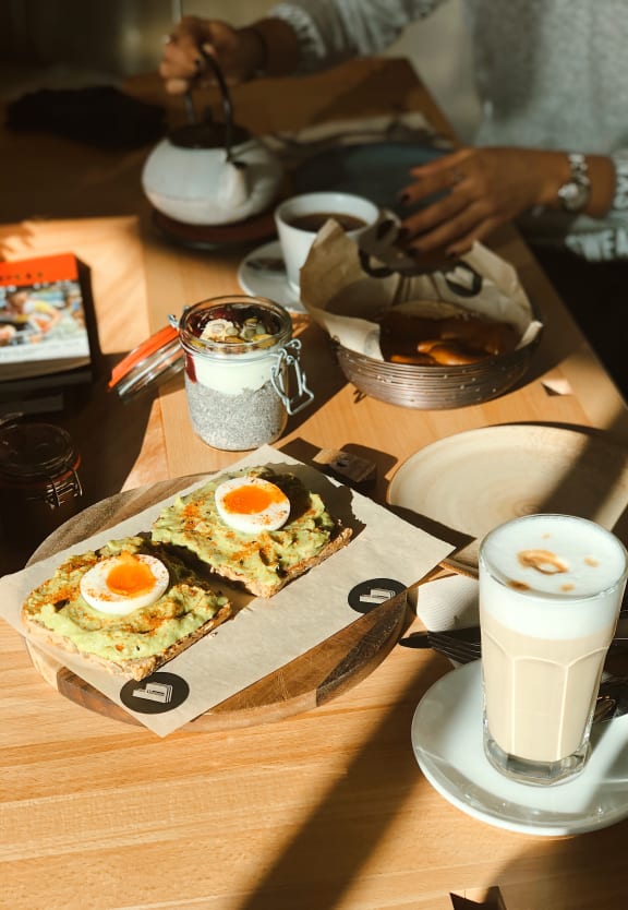 Breakfast Views  at Artesa at Menifee Town Center