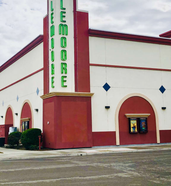 Lemoore Theatre